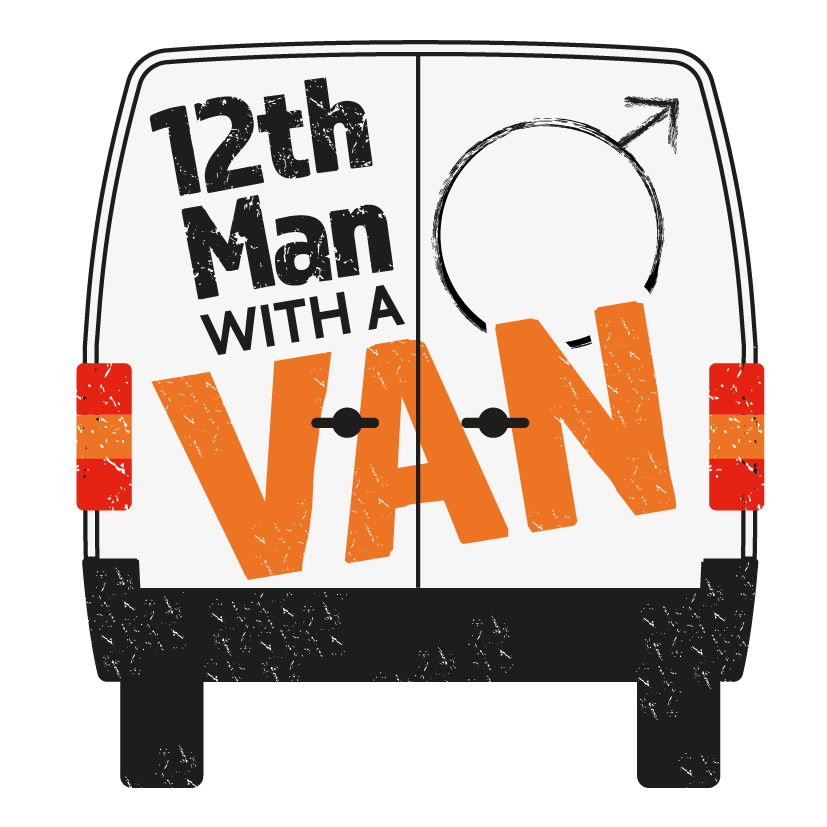 12th Man With A Van