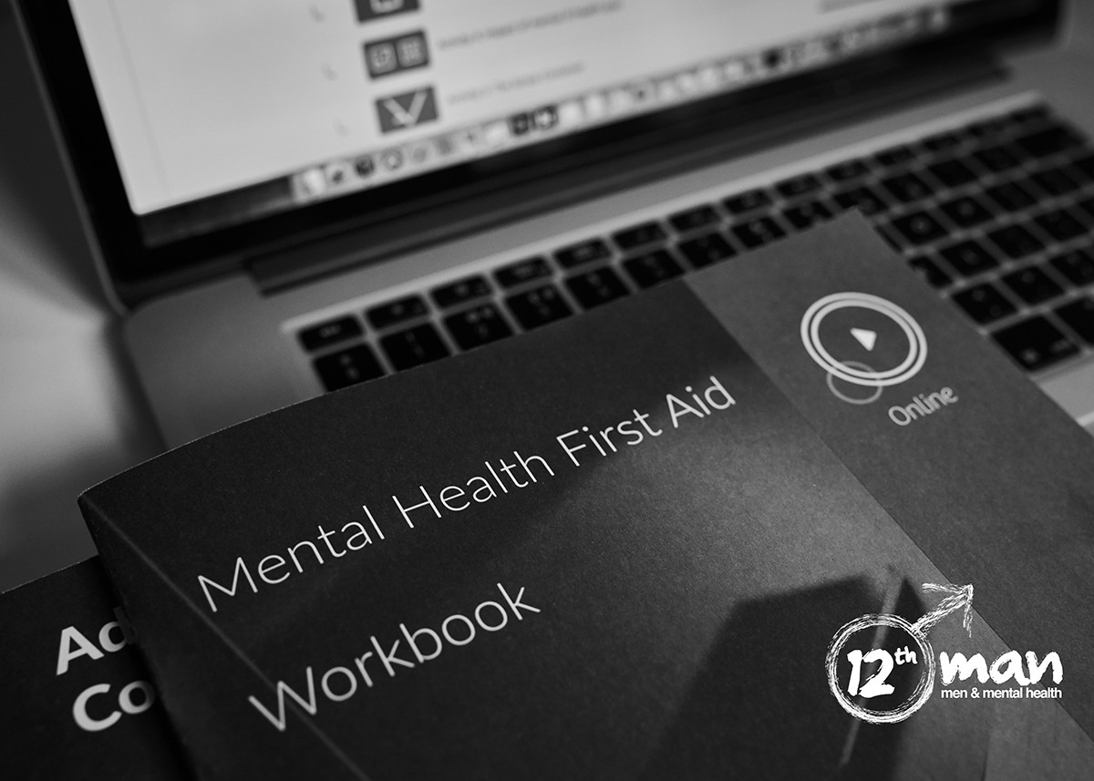 310522 Mental Health First Aid (Half-day)