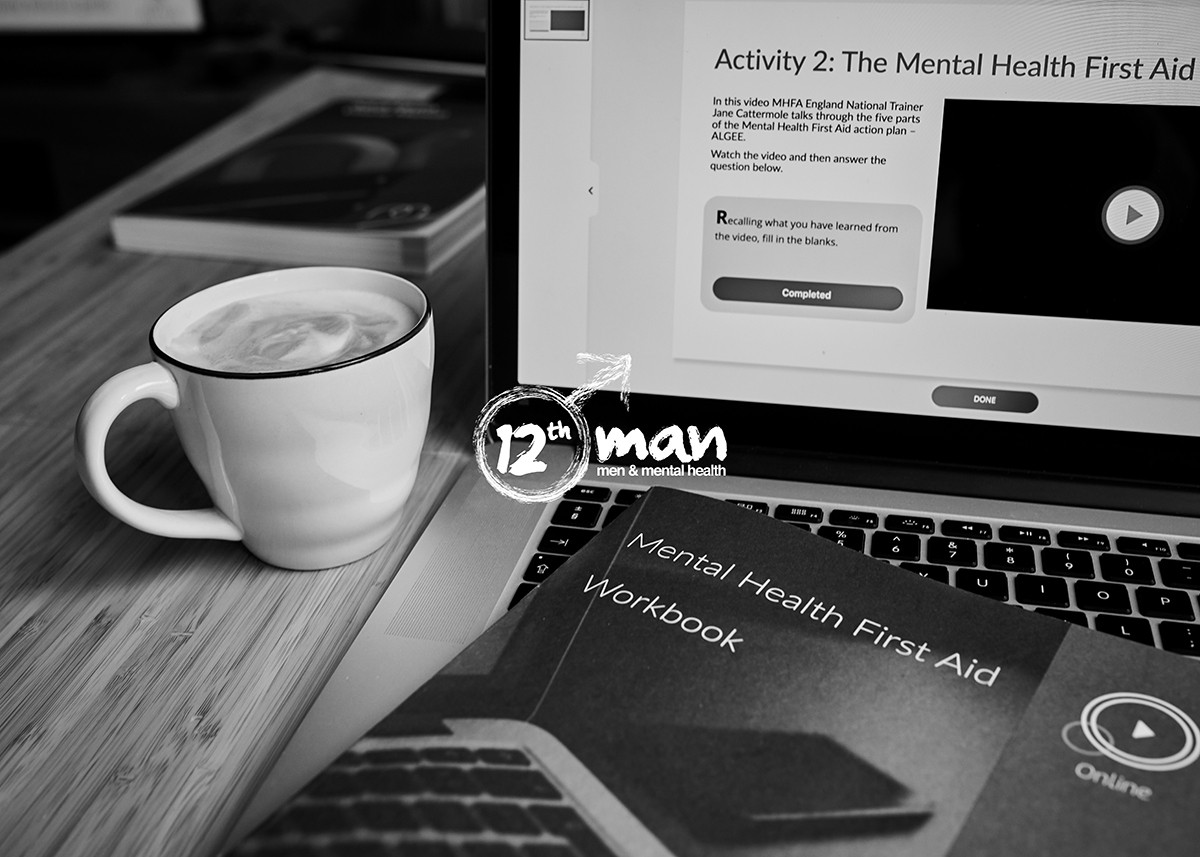 290722 Mental Health First Aid Aware (Half-day)