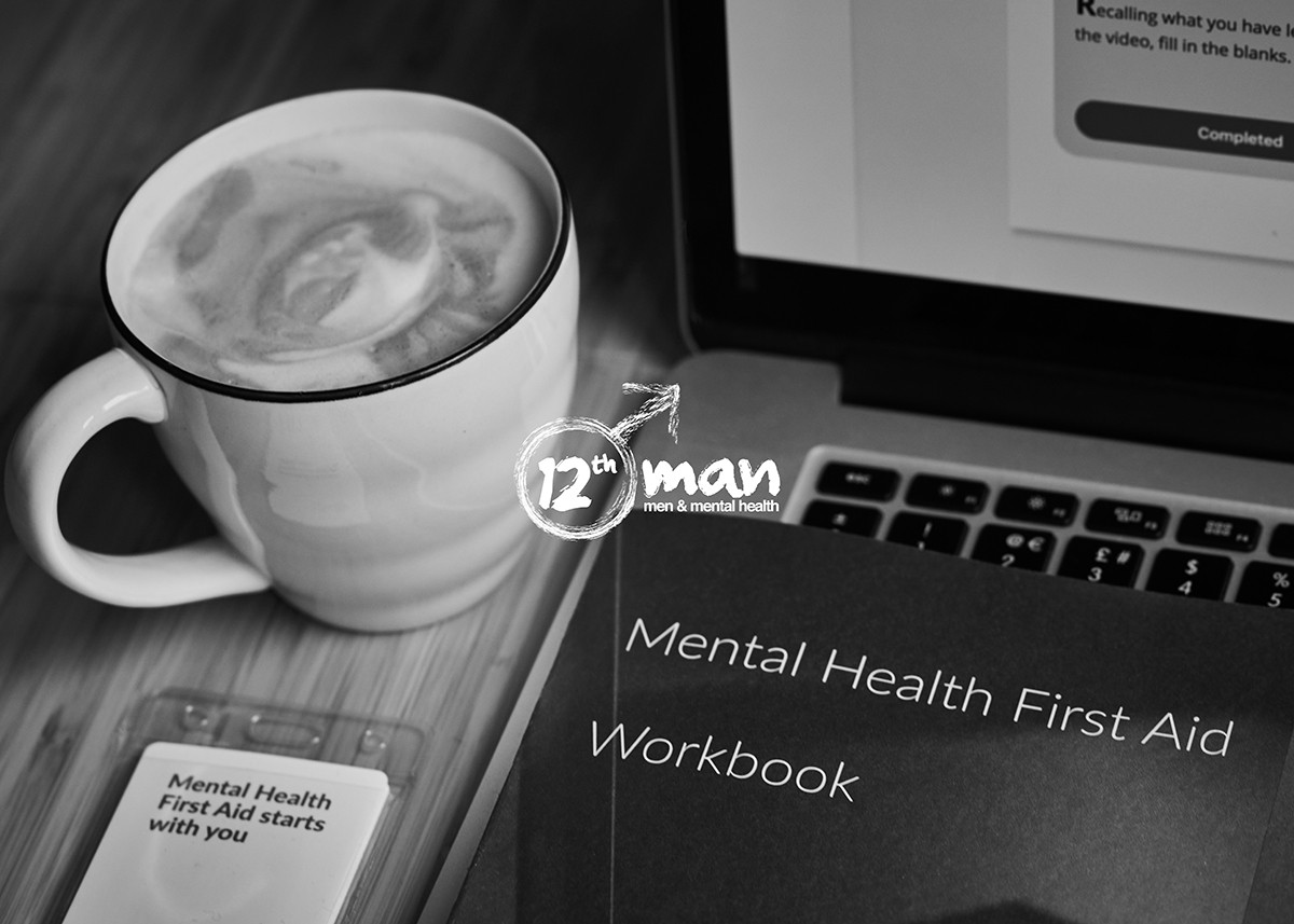 141122 Mental Health First Aid Aware (Half-day)