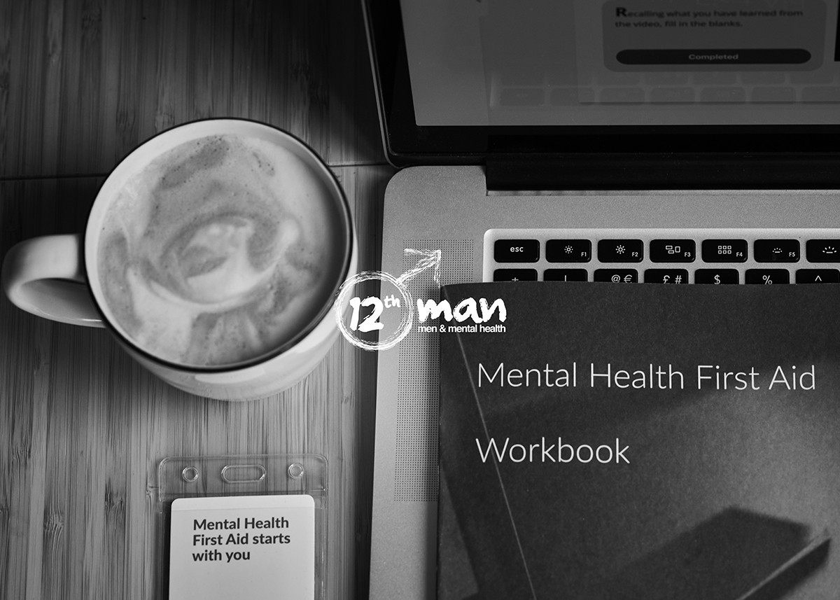 091222 Mental Health First Aid Aware (Half-day)